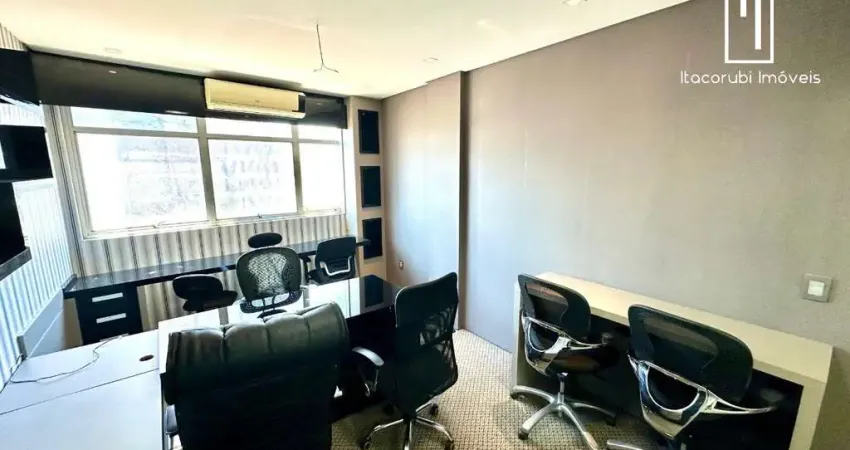 Sala comercial à venda na Rua Marechal Guilherme, 103, Centro, Florianópolis