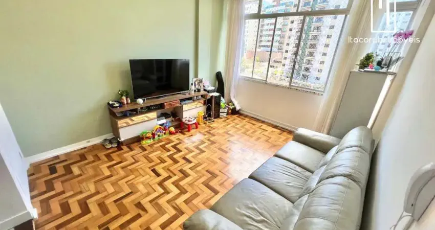 Apartamento com 2 quartos à venda na Avenida Prefeito Osmar Cunha, 525, Centro, Florianópolis