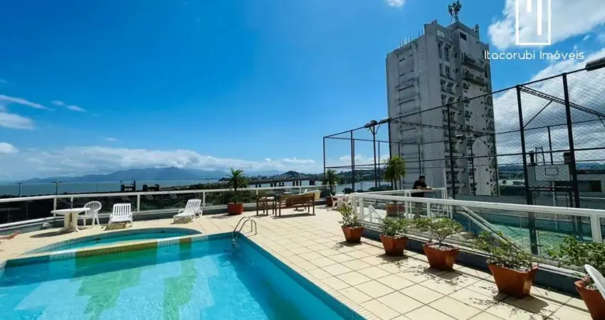 Apartamento com 3 quartos para alugar na Rua Cristóvão Nunes Pires, 180, Centro, Florianópolis