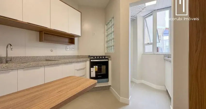 Apartamento com 2 quartos para alugar na Rua Lauro Linhares, 151, Trindade, Florianópolis