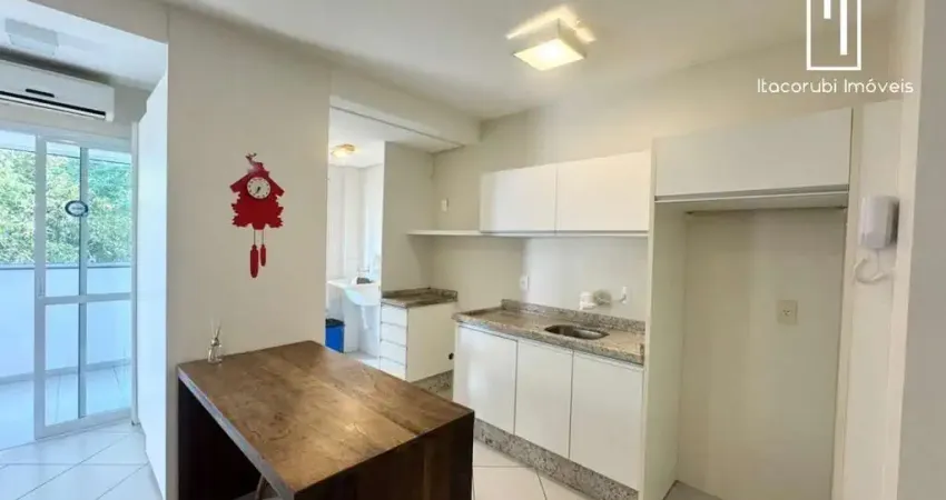 Apartamento com 1 quarto à venda na Servidão Feliciano Martins Vieira, 49, Itacorubi, Florianópolis
