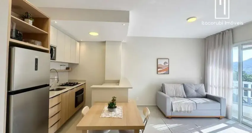 Apartamento com 1 quarto à venda na Rua Maria Luiza Agostinho, 1, Itacorubi, Florianópolis
