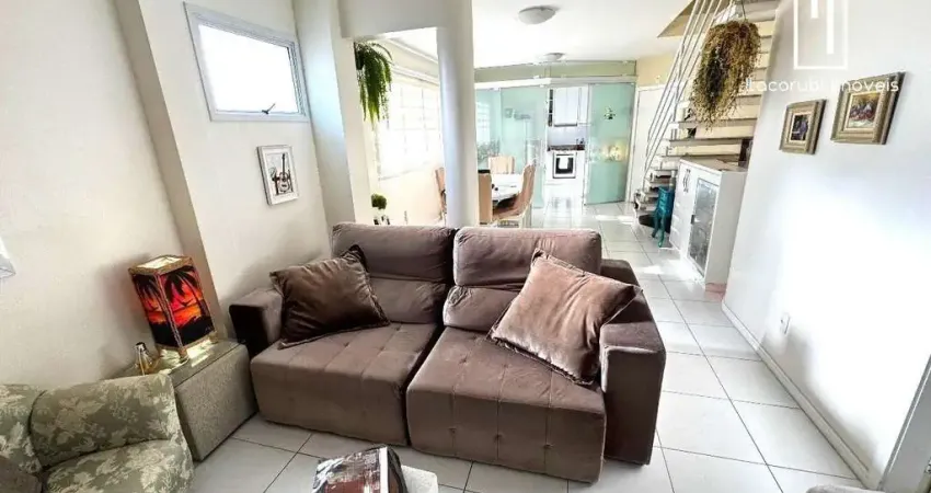 Apartamento com 3 quartos à venda na Rua Professor Milton Roque Ramos Krieger, 178, Trindade, Florianópolis