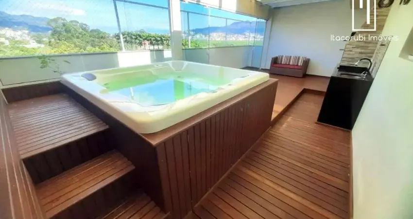 Cobertura com 2 quartos à venda na Rodovia Admar Gonzaga, 1113, Itacorubi, Florianópolis