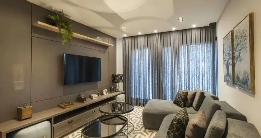 Apartamento com 2 quartos à venda na Vila Suiça, Gramado