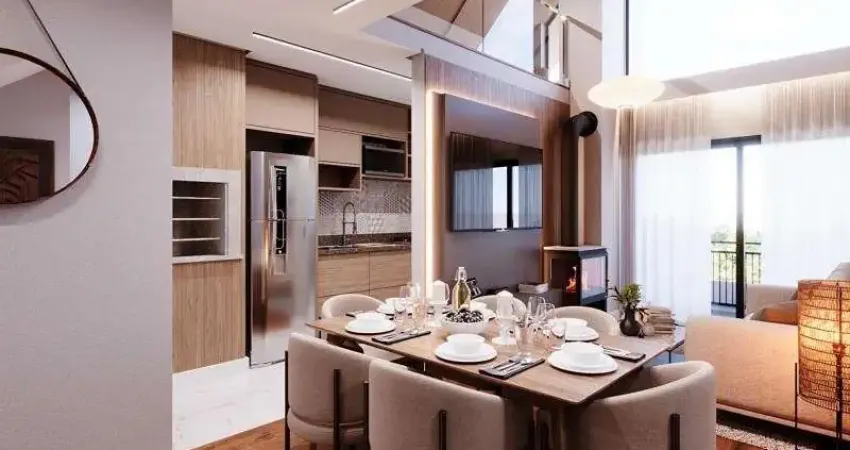 Apartamento com 1 quarto à venda no Casa Grande, Gramado