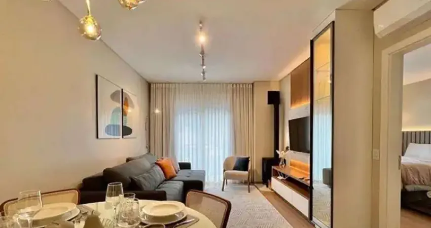 Apartamento com 1 quarto à venda no Floresta, Gramado