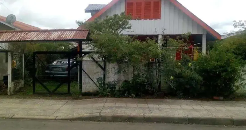 Casa com 2 quartos à venda na São Luiz, Canela 