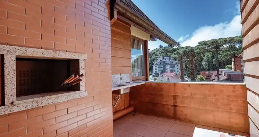 Apartamento com 3 quartos à venda no Centro, Gramado