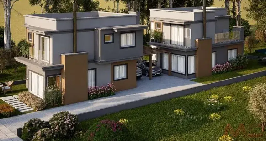 Casa com 3 quartos à venda em Eugênio Ferreira, Canela 