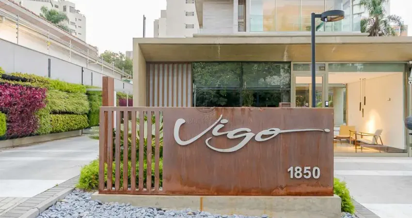 Apartamento com 4 quartos à venda na Rua Saldanha Marinho, 1850, Bigorrilho, Curitiba