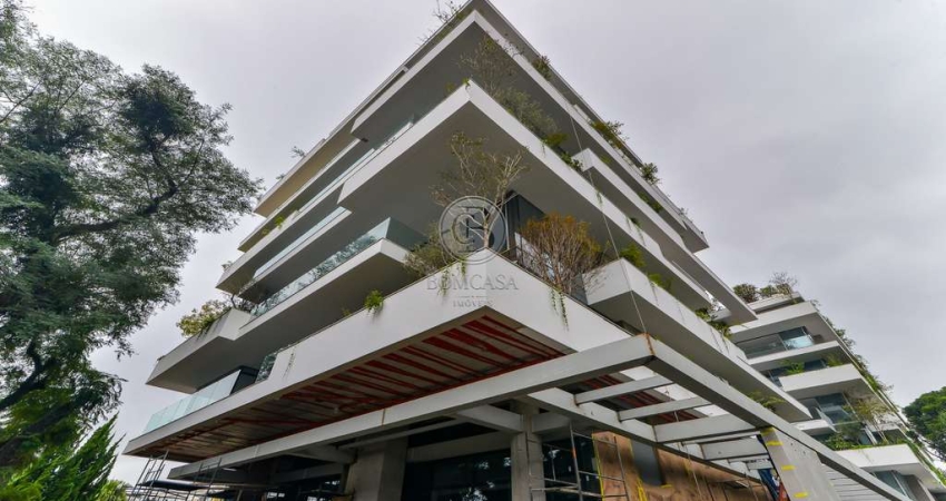 Apartamento com 4 quartos à venda na Rua Olavo Bilac, 429, Batel, Curitiba