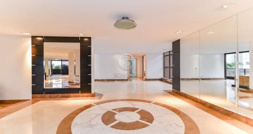 Apartamento com 4 quartos à venda na Rua São Pedro, 122, Cabral, Curitiba
