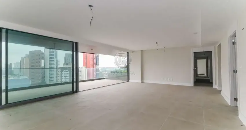 Apartamento com 4 quartos à venda na Rua Nicolau Maeder, 783, Juvevê, Curitiba