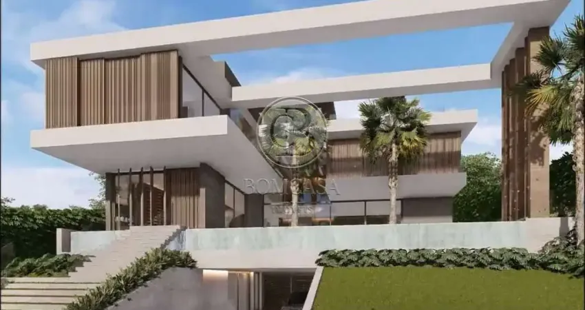 Terreno em condomínio fechado à venda na Rodovia BR-277 Curitiba-Ponta Grossa, 7291, Ecoville, Curitiba