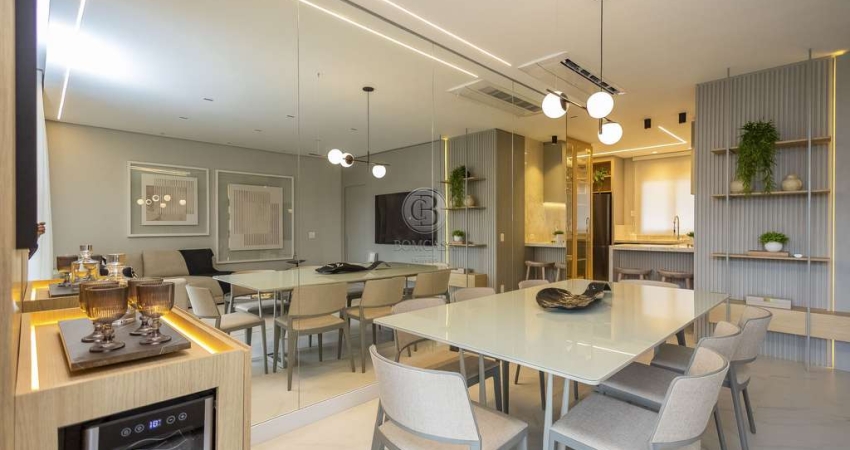 Apartamento com 3 quartos à venda na Rua Dom Pedro I, 858, Água Verde, Curitiba