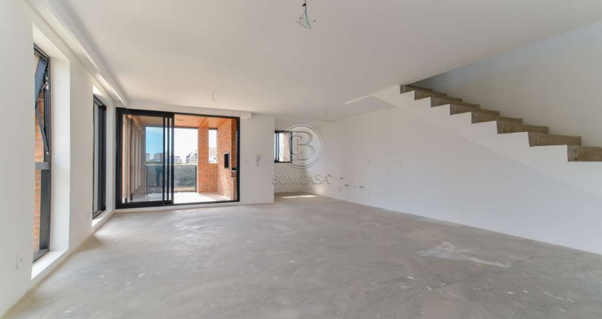 Apartamento com 3 quartos à venda na Rua Desembargador Otávio do Amaral, 75, Bigorrilho, Curitiba