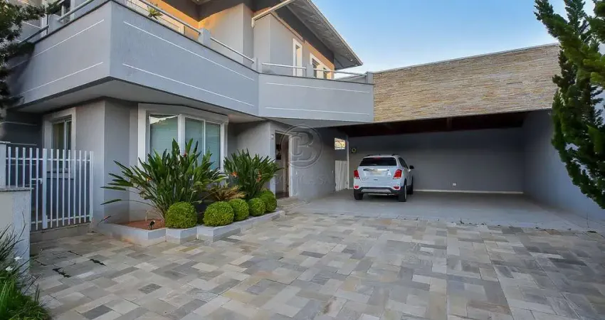 Casa em condomínio fechado com 3 quartos à venda na Rua Antônio Turíbio Teixeira Braga, 280, São Braz, Curitiba