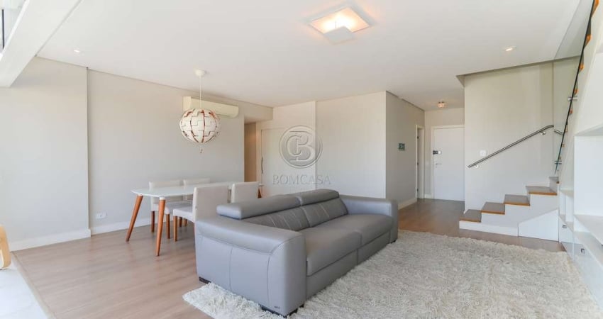 Cobertura com 3 quartos à venda na Avenida Iguaçu, 3525, Água Verde, Curitiba