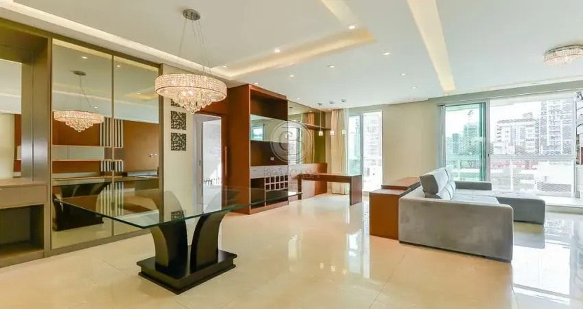 Apartamento com 3 quartos à venda na Rua Rio Grande do Sul, 290, Água Verde, Curitiba
