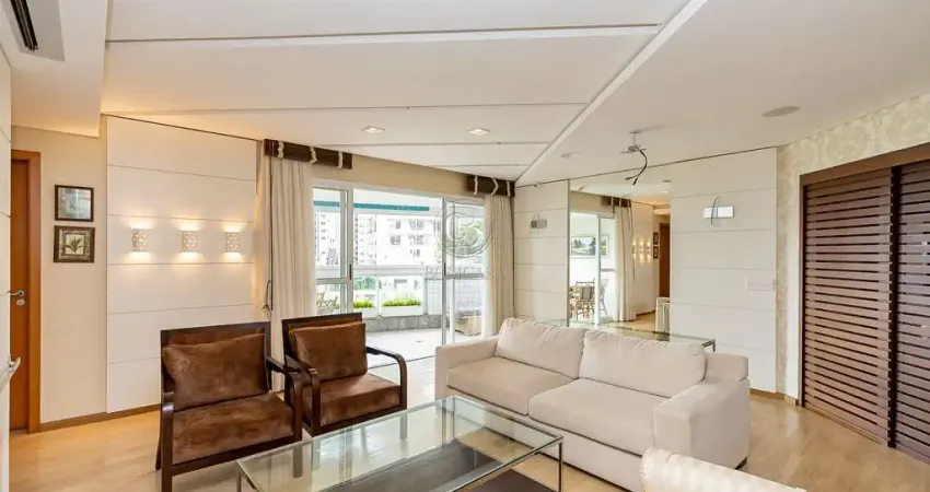 Apartamento com 4 quartos à venda na Rua Francisco Juglair, 749, Ecoville, Curitiba