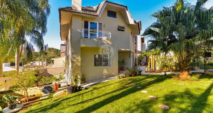 Casa com 4 quartos à venda na Rua Doutor Arnaldo Moura, 120, Ecoville, Curitiba