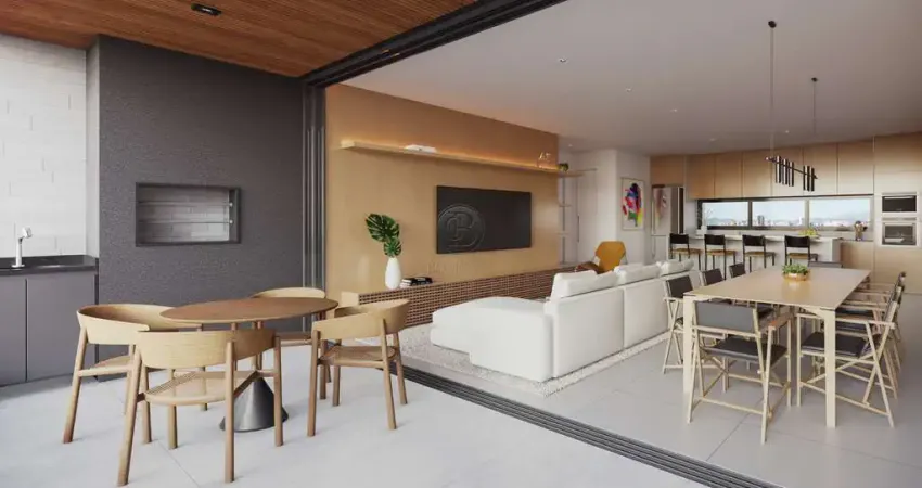 Apartamento com 3 quartos à venda na Rua Jerônimo Durski, 1557, Bigorrilho, Curitiba