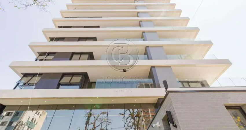 Apartamento com 3 quartos à venda na Rua Alferes Ângelo Sampaio, 2525, Bigorrilho, Curitiba
