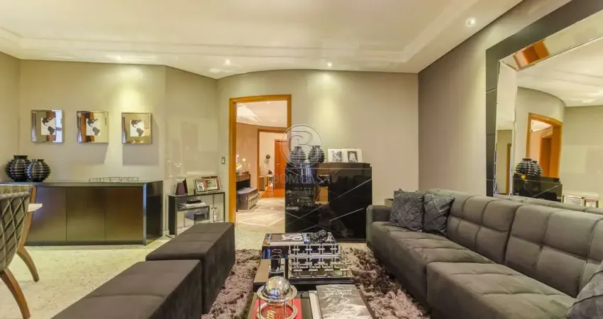 Apartamento com 3 quartos à venda na Rua Urbano Lopes, 238, Cristo Rei, Curitiba