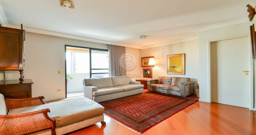 Apartamento com 3 quartos à venda na Rua Coronel Joaquim Ignácio Taborda Ribas, 701, Bigorrilho, Curitiba
