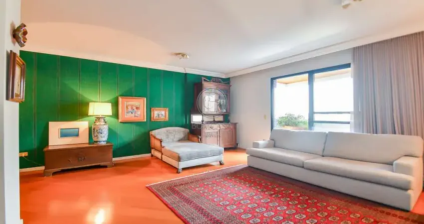 Apartamento com 3 quartos à venda na Rua Coronel Joaquim Ignácio Taborda Ribas, 701, Bigorrilho, Curitiba