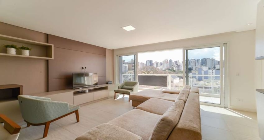 Apartamento com 3 quartos à venda na Rua Tenente Max Wolf Filho, 207, Água Verde, Curitiba
