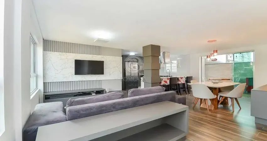 Apartamento com 3 quartos à venda na Rua Castro, 800, Água Verde, Curitiba