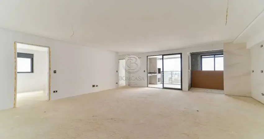 Apartamento com 3 quartos à venda na Rua Guilherme Pugsley, 1599, Água Verde, Curitiba