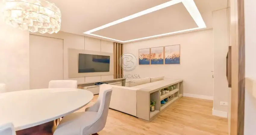 Apartamento com 3 quartos à venda na Rua Doutor Raul Carneiro Filho, 83, Água Verde, Curitiba