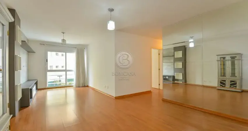 Apartamento com 3 quartos à venda na Rua Bororós, 1341, Vila Izabel, Curitiba