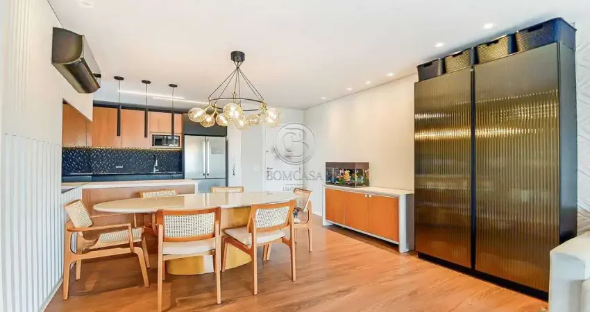 Apartamento com 3 quartos à venda na Rua Arthur Mohr, 335, Portão, Curitiba