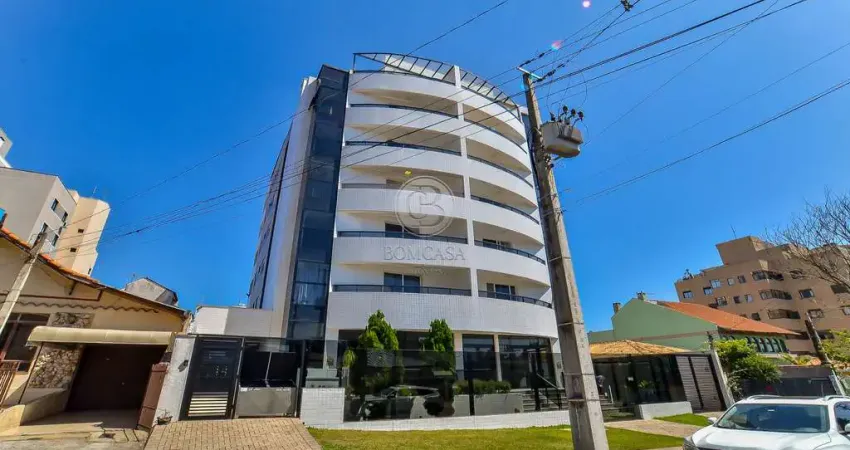 Apartamento com 3 quartos à venda na Rua Professor Brazílio Ovídio da Costa, 293, Portão, Curitiba