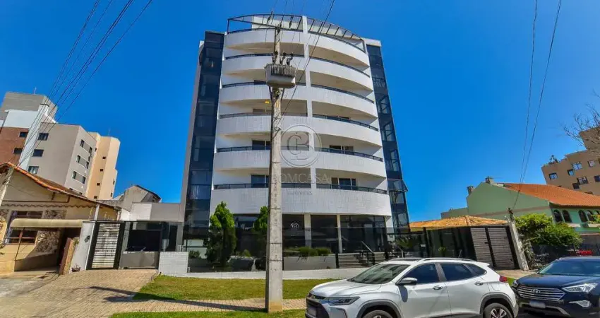Apartamento com 3 quartos à venda na Rua Professor Brazílio Ovídio da Costa, 293, Portão, Curitiba