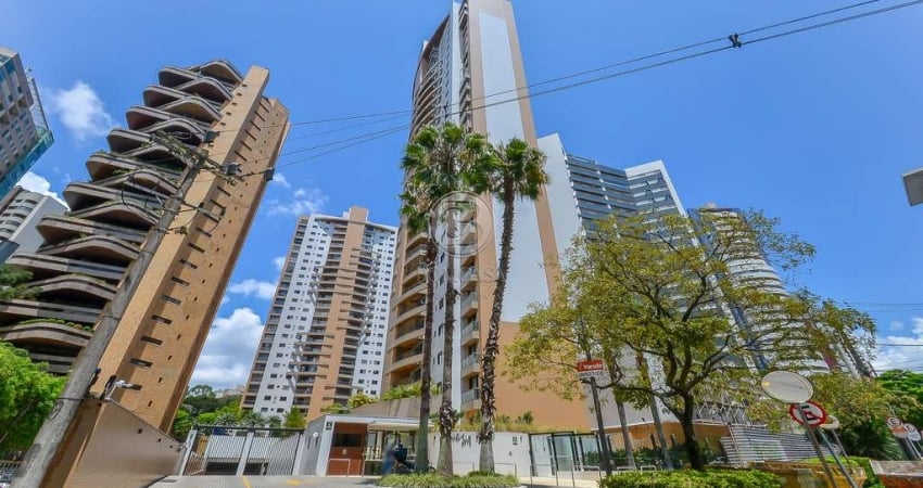 Apartamento com 3 quartos à venda na Avenida Iguaçu, Água Verde, Curitiba