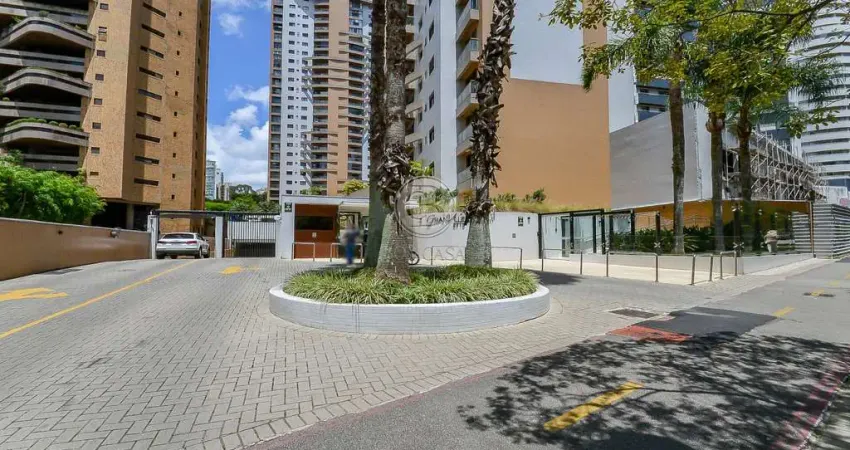 Apartamento com 3 quartos à venda na Avenida Iguaçu, Água Verde, Curitiba