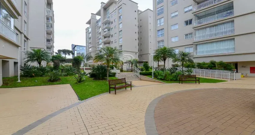 Apartamento com 3 quartos à venda na Avenida Iguaçu, 3525, Água Verde, Curitiba