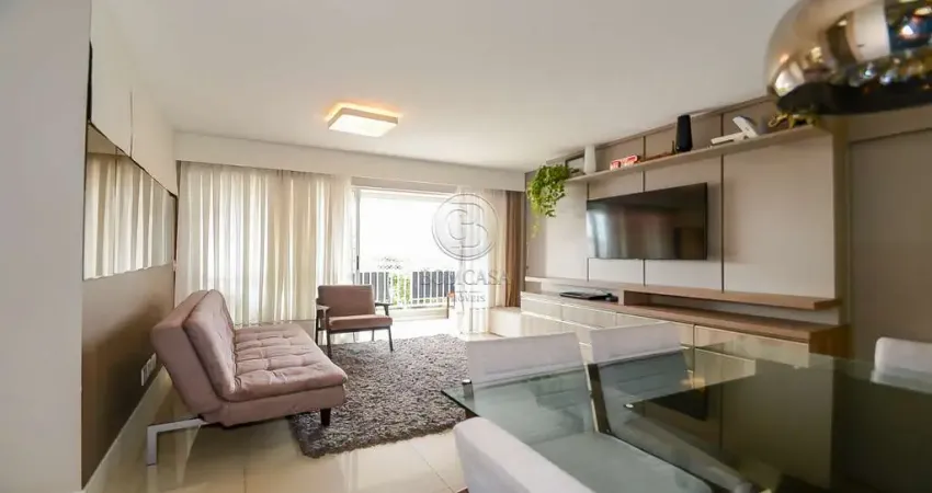 Apartamento com 3 quartos à venda na Avenida Iguaçu, 3525, Água Verde, Curitiba