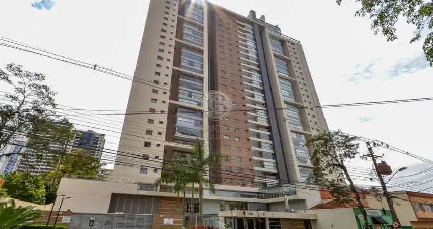 Apartamento com 3 quartos à venda na Rua Alferes Ângelo Sampaio, 802, Batel, Curitiba