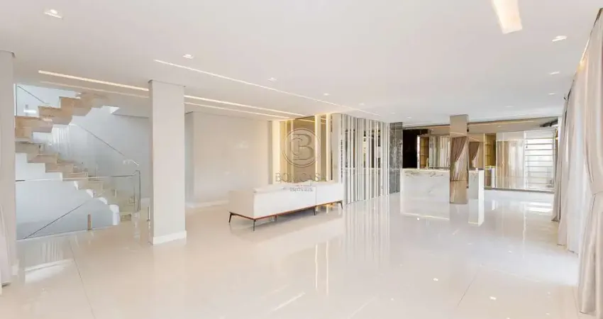 Casa em condomínio fechado com 4 quartos à venda na Rua Brazílio de Araújo, 341, Cidade Industrial, Curitiba