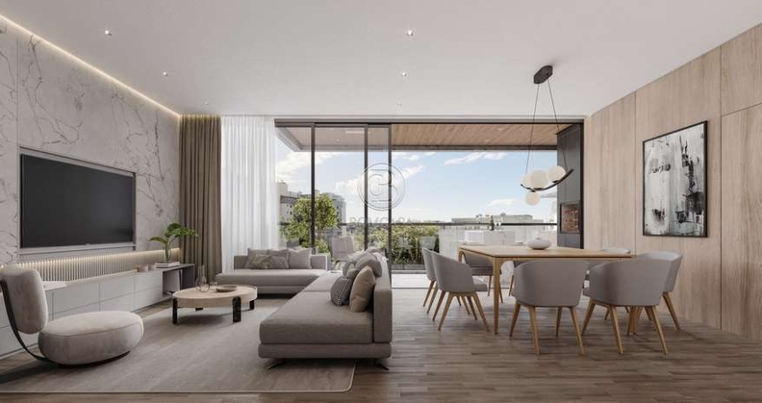 Apartamento com 3 quartos à venda na Alameda Princesa Izabel, 777, Bigorrilho, Curitiba