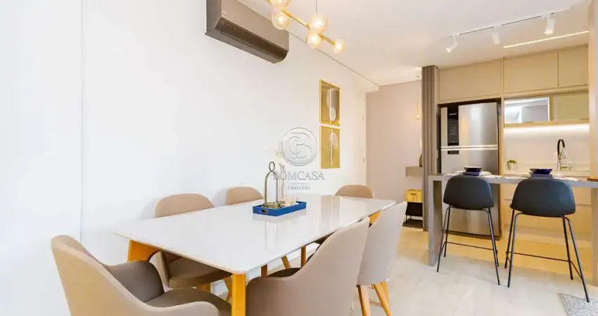 Apartamento com 2 quartos à venda na Rua Maranhão, 2031, Água Verde, Curitiba
