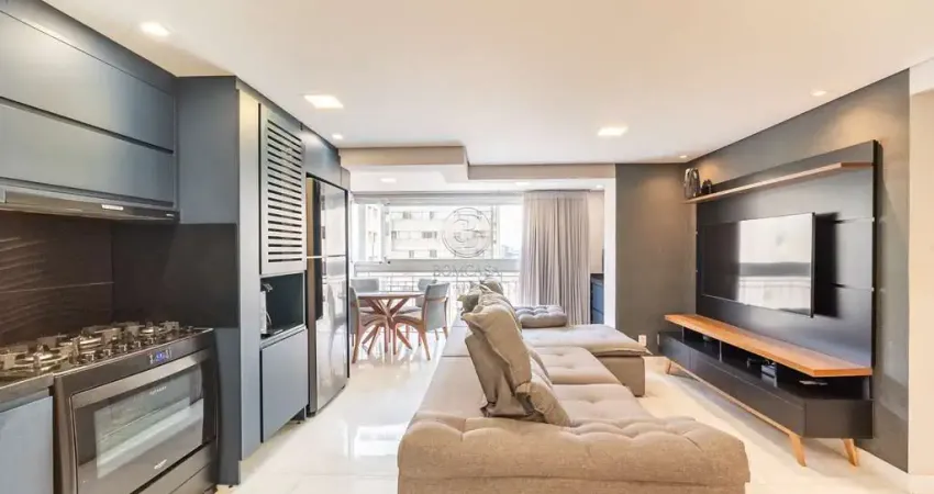 Apartamento com 2 quartos à venda na Travessa Rafael Francisco Greca, 173, Água Verde, Curitiba
