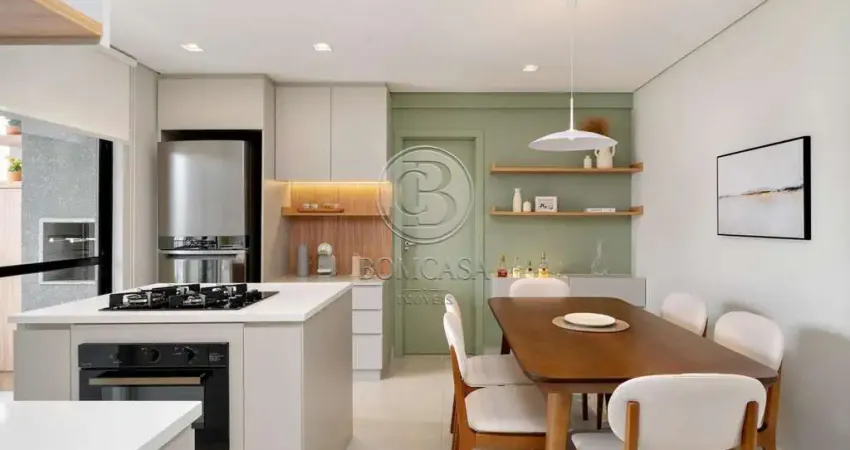 Apartamento com 2 quartos à venda na Rua Casemiro Augusto Rodacki, 372, Ecoville, Curitiba