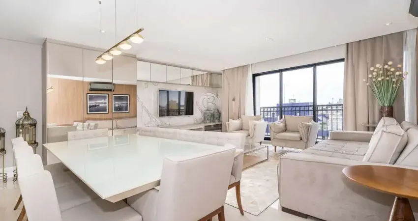 Apartamento com 3 quartos à venda na Rua Monsenhor Manoel Vicente, 974, Água Verde, Curitiba